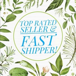 I ship same day or next day! 💕💕💕